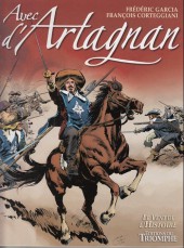 Avec d'Artagnan  - Avec d'artagnan