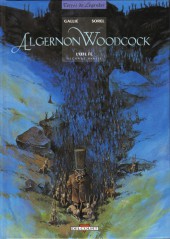 Couverture de Algernon Woodcock -2- L'œil Fé - seconde partie