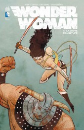Wonder Woman (DC Renaissance) -6- La chute de l'Olympe