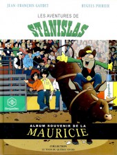 Le tour du Québec en BD -5- Les aventures de Stanislas
