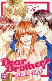 Dear Brother! -5- Tome 5