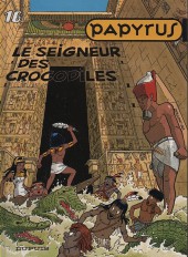 Papyrus -16a2001- Le seigneur des crocodiles