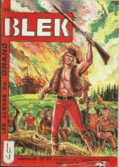 Blek (Les albums du Grand) -98- Numéro 98