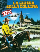 Tex (Mensile) -659- La chiesa sulla collina