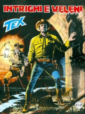 Tex (Mensile) -660- Intrighi e veleni