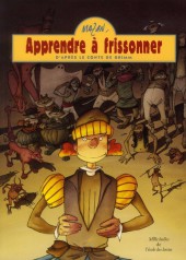 Apprendre à frissonner - Tome a2012