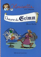 Louisette la taupe -8a15- L'heure du Grimm