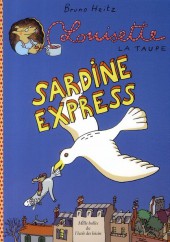 Louisette la taupe -2a11- Sardine Express