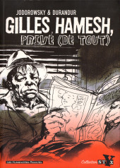 Gilles Hamesh -a2003- Gilles Hamesh, privé (de tout)