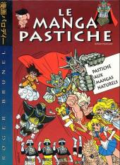 Pastiches -HS- Le Manga pastiche