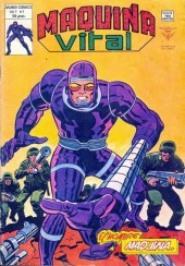 Máquina vital -1- El Hombre Máquina