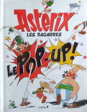 Astérix (Pop-Hop) -4- Astérix, les bagarres, le pop-up !