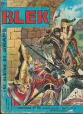 Blek (Les albums du Grand) -191- Numéro 191