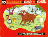 Sylvain et Sylvette (albums Fleurette nouvelle série) -65- Le taureau mélomane