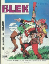 Blek (Les albums du Grand) -509- Numéro 509