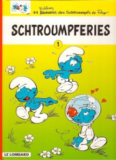 Les schtroumpfs - Schtroumpferies -1c2001- Schtroumpferies - 1