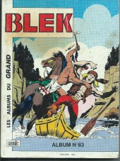 Blek (Les albums du Grand) -Rec83- Album N°83 (du n°490 au n°492)