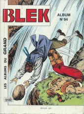 Blek (Les albums du Grand) -Rec84- Album N°84 (du n°493 au n°495)