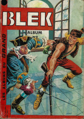 Blek (Les albums du Grand) -Rec09- Album N°9 (du n°204 au n°209)