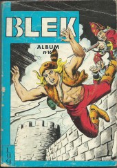 Blek (Les albums du Grand) -Rec16- Album N°16 (du n°246 au n°251)