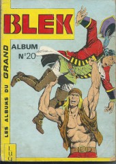 Blek (Les albums du Grand) -Rec20- Album N°20 (du n°270 au n°275)
