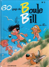 Boule et Bill -5b1987a- 60 gags de Boule et Bill n°5