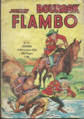 Flambo puis Bourask (Lug) -17- Numéro 17