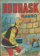 Flambo puis Bourask (Lug) -21- Numéro 21