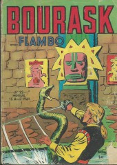 Flambo puis Bourask (Lug) -22- Numéro 22