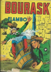 Flambo puis Bourask (Lug) -25- Numéro 25