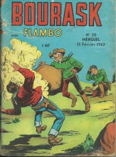 Flambo puis Bourask (Lug) -32- Numéro 32