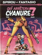 Spirou et Fantasio -35a1989- Qui arrêtera Cyanure ?