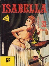 Isabella, la Duchesse du Diable -Rec33- Spécial Relié N°33 (du n°101 au n°103)