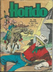 Hondo (Davy Crockett puis) -106- Numéro 106