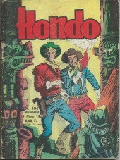Hondo (Davy Crockett puis) -104- Numéro 104