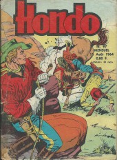 Hondo (Davy Crockett puis) -97- Numéro 97