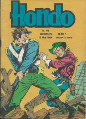 Hondo (Davy Crockett puis) -94- Numéro 94
