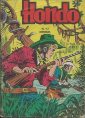 Hondo (Davy Crockett puis) -93- Numéro 93