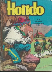 Hondo (Davy Crockett puis) -91- Numéro 91