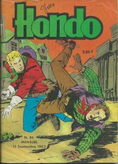Hondo (Davy Crockett puis) -86- Numéro 86