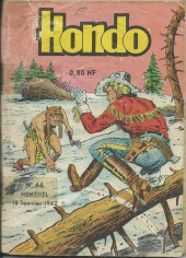 Hondo (Davy Crockett puis) -66- Les loups du Montana