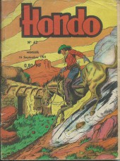 Hondo (Davy Crockett puis) -62- La longue piste !...