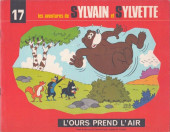 Sylvain et Sylvette (collection Fleurette) -17- L'ours prend l'air
