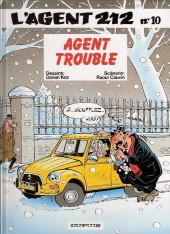 L'agent 212 -10a1993- Agent trouble