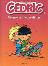 Cédric -8b2011- Comme sur des roulettes