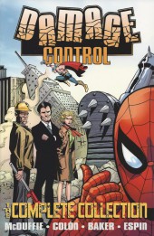 Damage Control: The Complete Collection (2015) -INT- The Complete Collection
