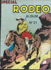 Rodéo (Spécial) (Lug) -Rec021- Album N°21 (du n°61 au n°63)