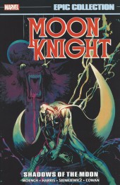 Moon Knight Epic Collection (2014) -INT02- Shadows of the Moon