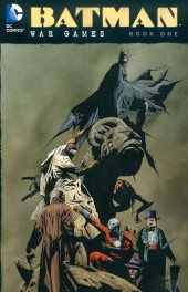 Batman (TPB) -INT- War Games Book One
