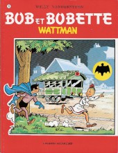 Bob et Bobette (3e Série Rouge) -71c1998- Wattman